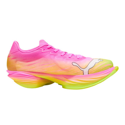 Fast-R Nitro Elite 3 Showtime Men's: Poison Pink | Puma White