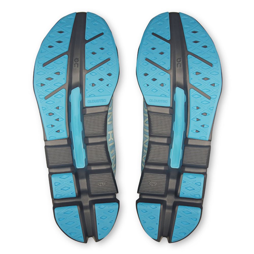 Cloudflow 5 Men's :Arctic | Stone