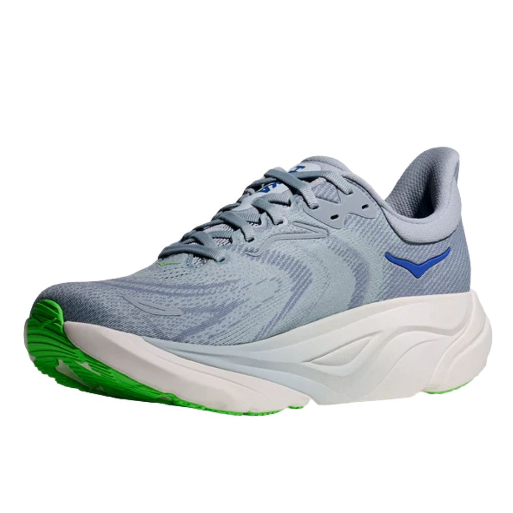 Arahi 8 Men's :Mineral Blue | Washed Blue