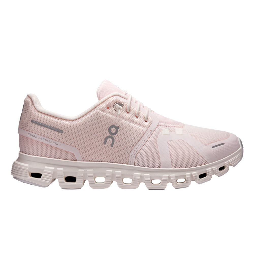 Cloud 6 Women's: Salt | Gardenia