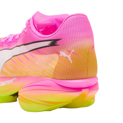 Fast-R Nitro Elite 3 Showtime Men's: Poison Pink | Puma White