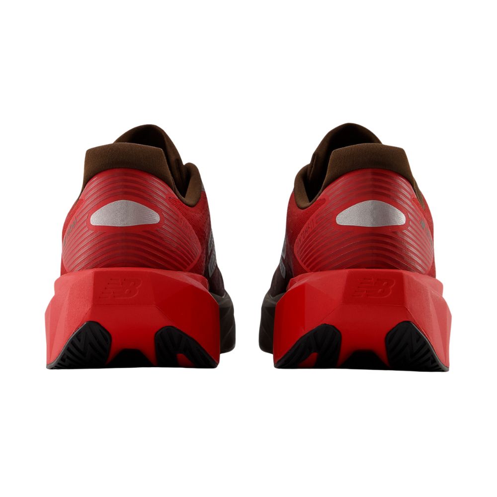 Rebel V5 (D) Men's:Faded Black | Maroon