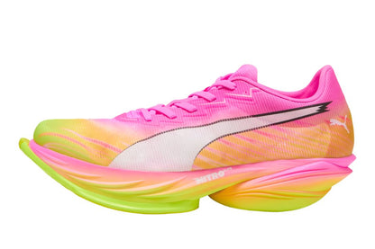 Fast-R Nitro Elite 3 Showtime Men's: Poison Pink | Puma White
