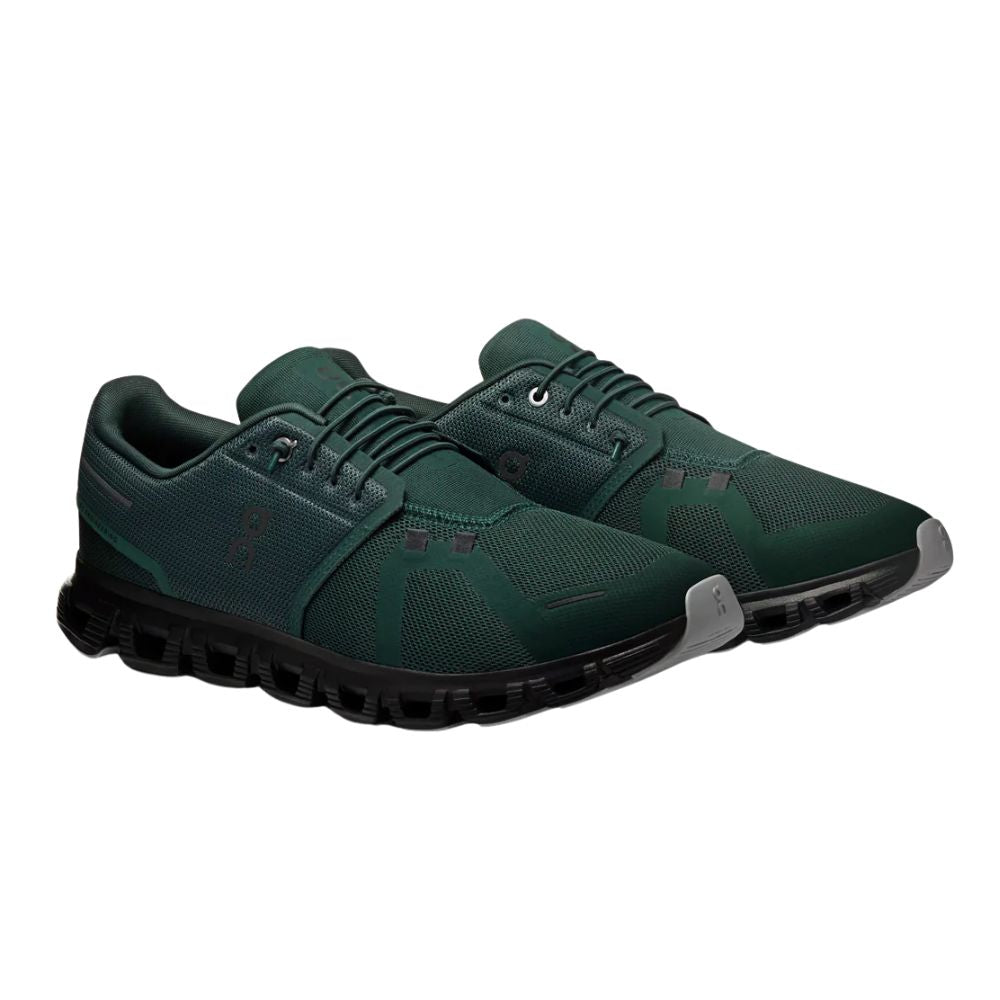 Cloud 6 Men's :Evergreen | Glacier
