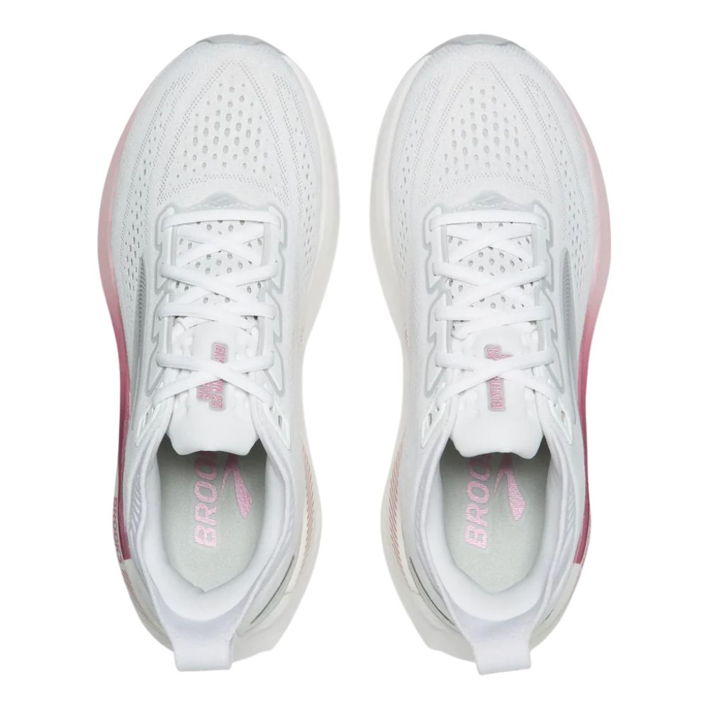 Glycerin GTS 23 Women's :White | Harbor Mist