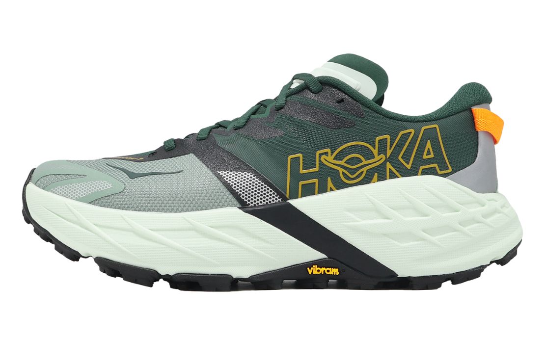 Speedgoat 7 (Wide) Men's :Bay Leaf | Sea Glass
