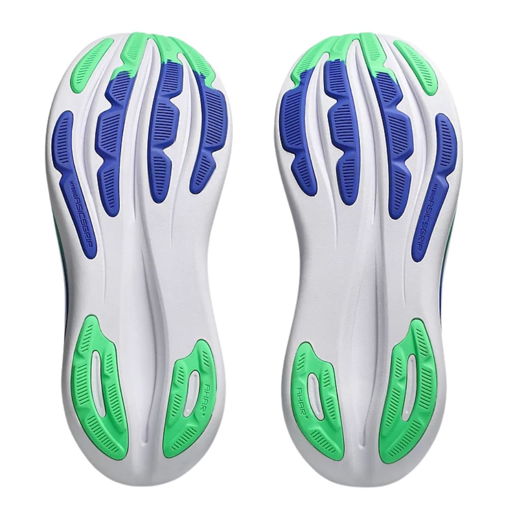 Gel-Nimbus 28 Men's Black | Cobalt Burst