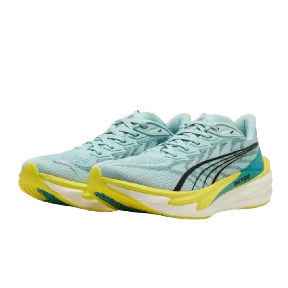 Deviate Nitro 4 Men's :Baltic Sea Blue | Fresh Wa