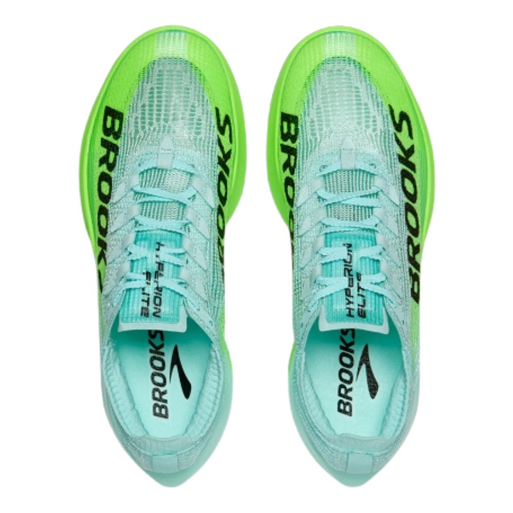 Hyperion Elite 5 Men's :Black | Green Gecko