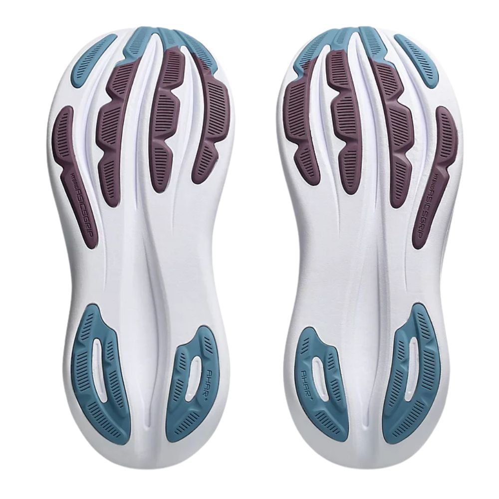 Gel-Nimbus 28 WIDE (D) Arctic Women’s: Blue | Velvet Purple