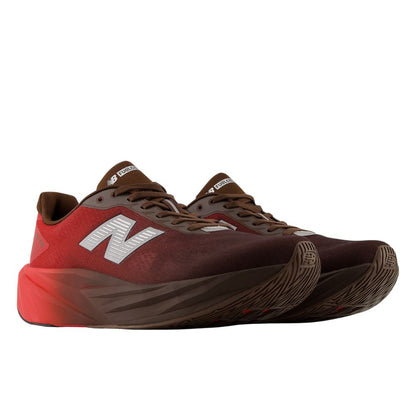 Rebel V5 (D) Men's:Faded Black | Maroon