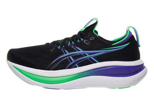 Gel-Nimbus 28 Men's Black | Cobalt Burst