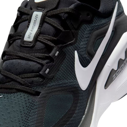 Structure Plus Men's :Black | White