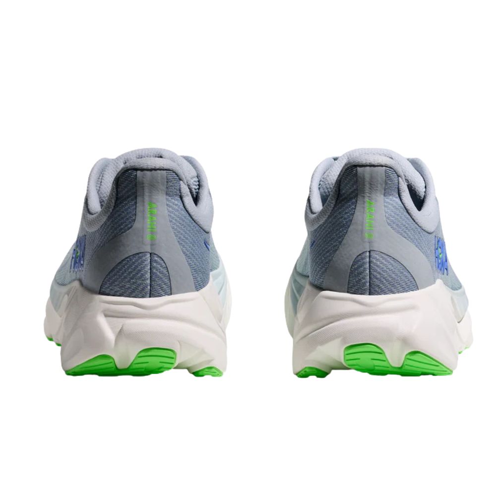 Arahi 8 Men's :Mineral Blue | Washed Blue