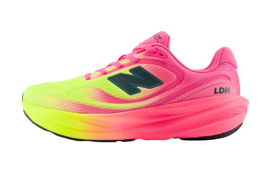 Infinion 1080V15 TCS London Marathon (D) Men's :Pink Heat | Alkaline Green