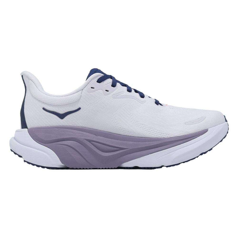 Arahi 8 Wide Starlight Women’s :Glow | Midnight Blue