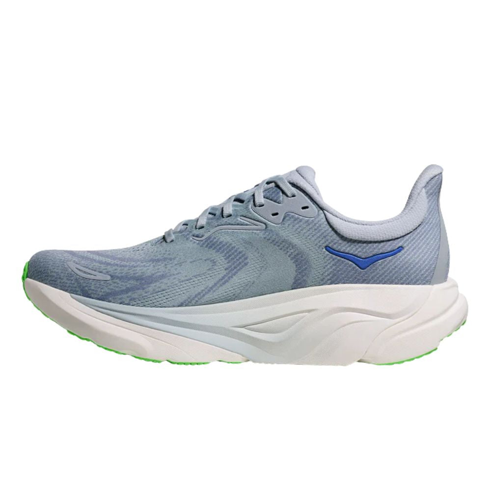 Arahi 8 Men's :Mineral Blue | Washed Blue