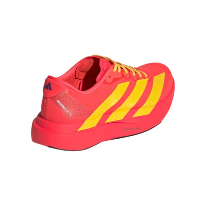 Adizero Evo SL Woven Women's :Lucid Red | Bold Gold
