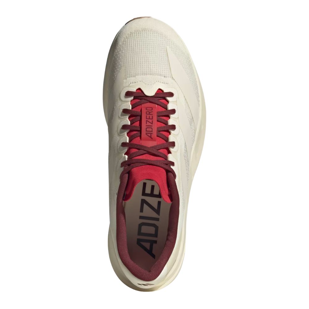 Adizero Evo SL Men's  :Cream White | Wonder White