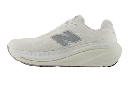 Fresh Foam X 860 v15 (D) Women's: White | Silver Metallic