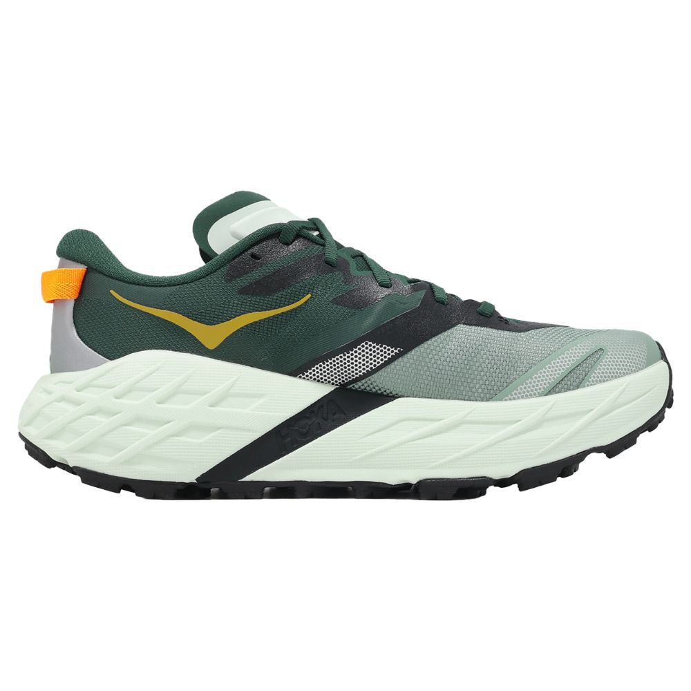 Speedgoat 7 (Wide) Men's :Bay Leaf | Sea Glass
