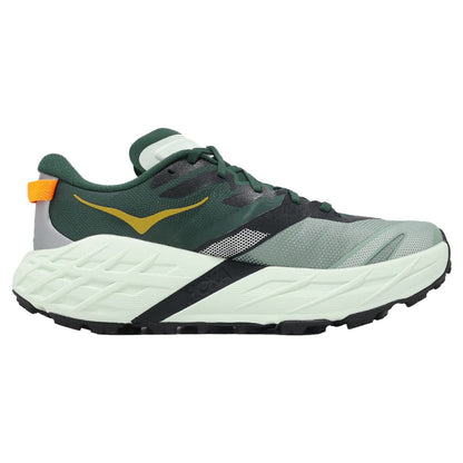 Speedgoat 7 (Wide) Men's :Bay Leaf | Sea Glass