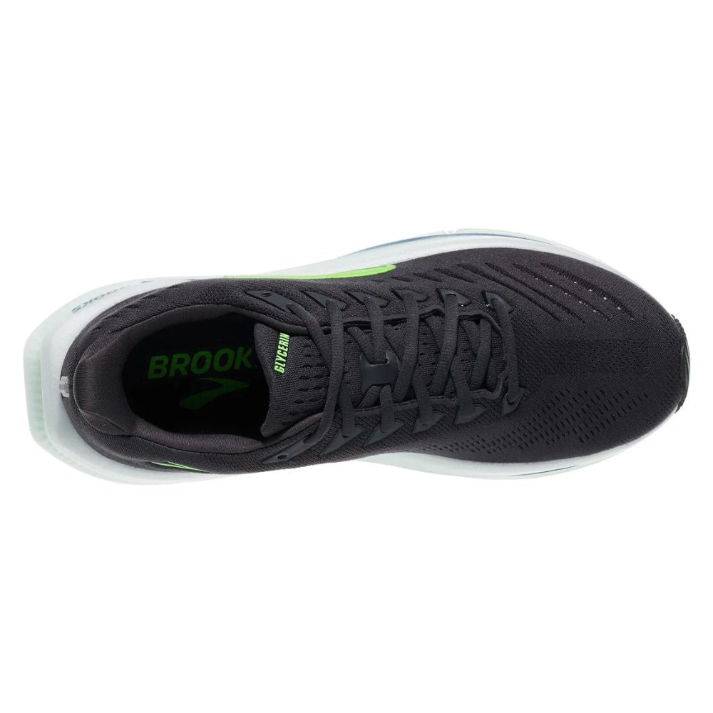 Glycerin Max 2 Men’s :White | Green Gecko