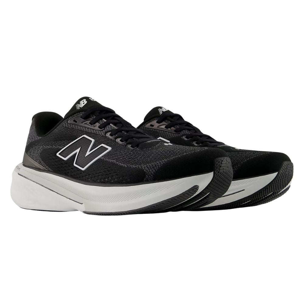 Fresh Foam X 860v15 (2E) Men's :Black | White