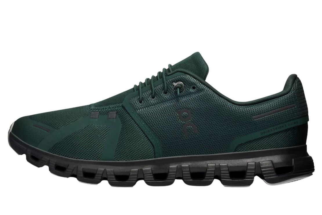 Cloud 6 Men's :Evergreen | Glacier