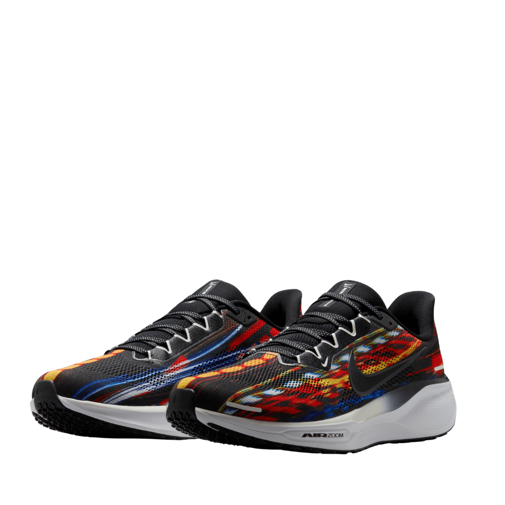 Air Zoom Pegasus 41 Men's :Multicolor | Smoke Grey