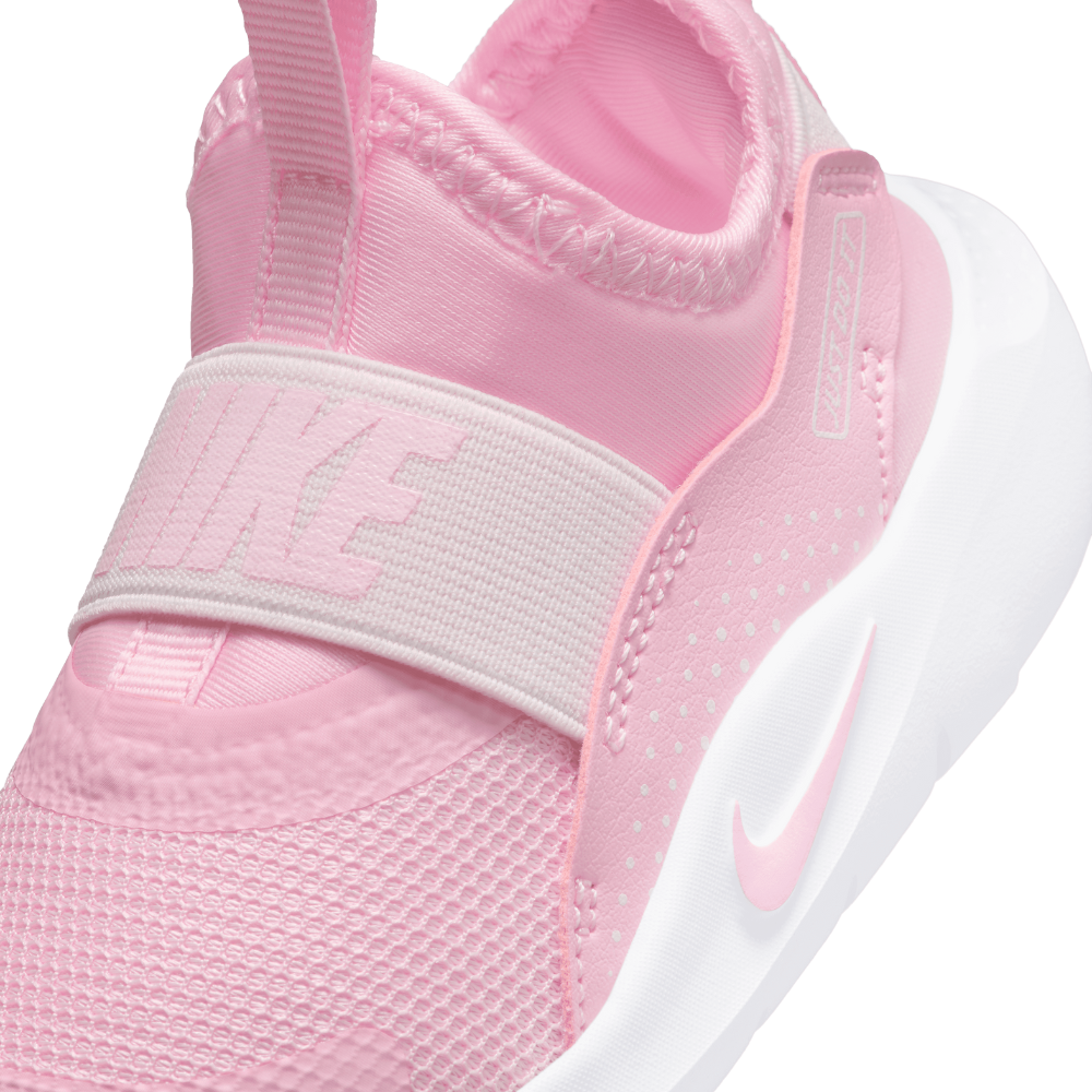 Flex Runner 4 (TD) Toddlers' :Med Soft Pink | Pink Foam