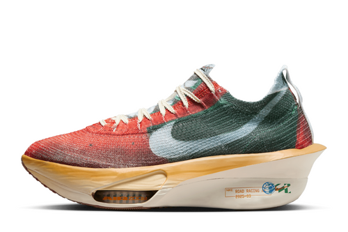 Air Zoom Alphafly 3 Next% Premium Men's :Multi-Color | Clear-Starfish