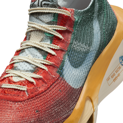 Air Zoom Alphafly 3 Next% Premium Men's :Multi-Color | Clear-Starfish