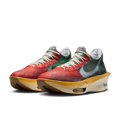 Air Zoom Alphafly 3 Next% Premium Men's :Multi-Color | Clear-Starfish