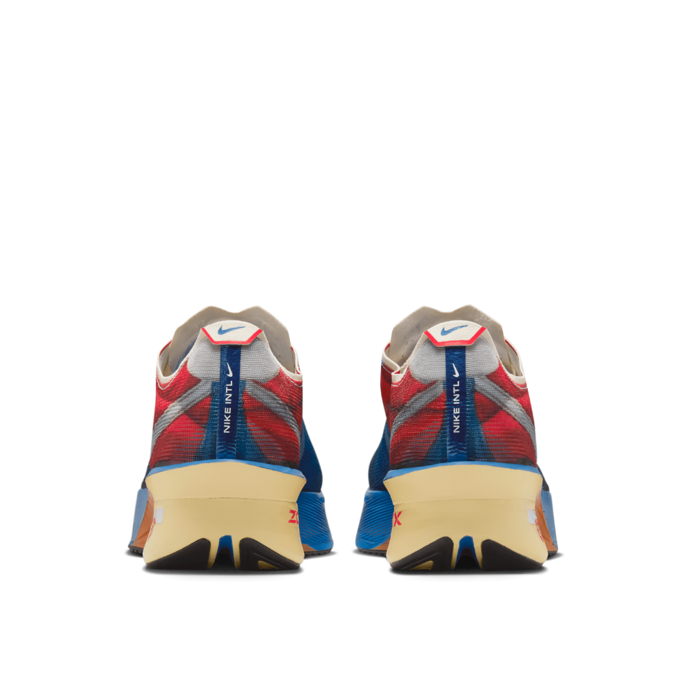 ZoomX Vaporfly Next% 4 Premium Men's :Multi Color | Fire Red