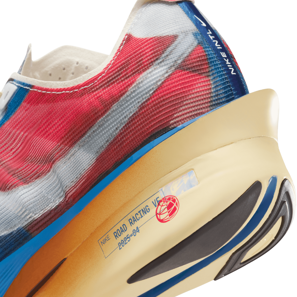 ZoomX Vaporfly Next% 4 Premium Men's :Multi Color | Fire Red