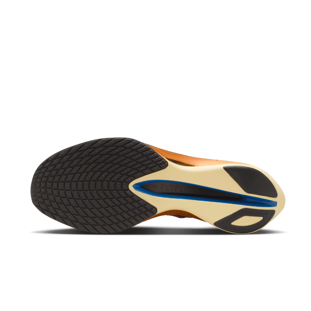 ZoomX Vaporfly Next% 4 Premium Men's :Multi Color | Fire Red