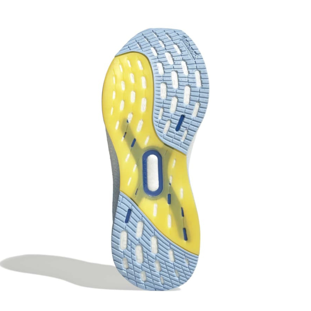 Ultraboost 5X Women's :Cloud White | Glow Blue