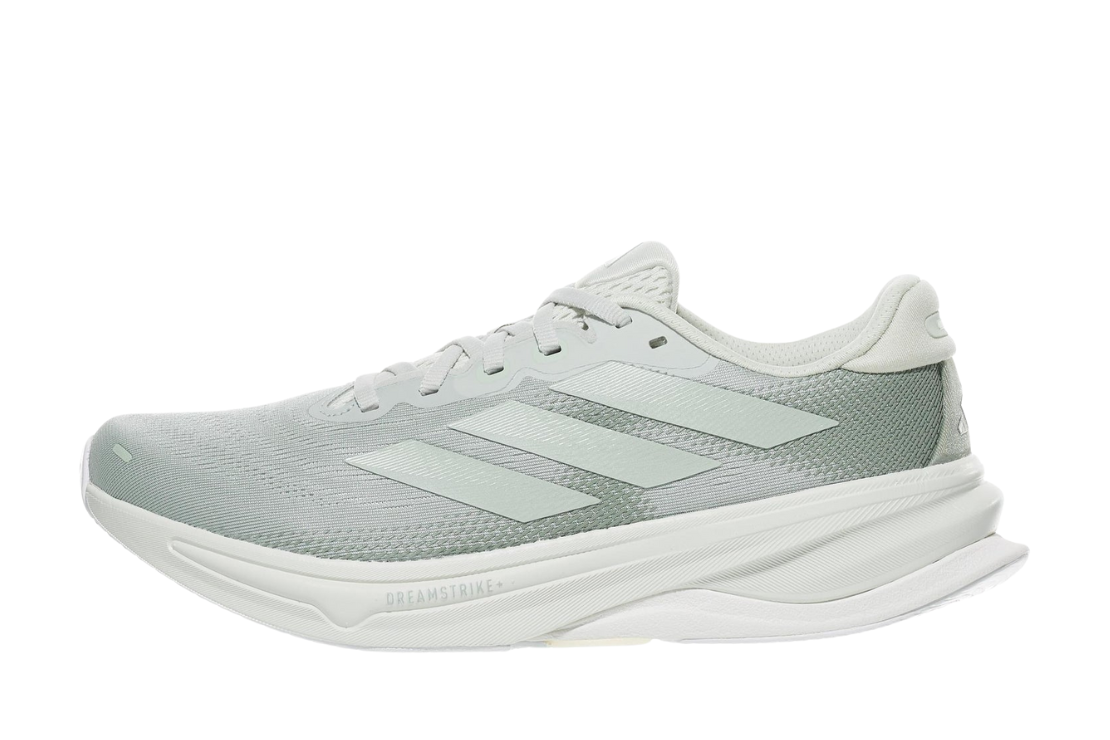 Supernova Solution 2.0 Women's :Wonder Silver | Linen Green Metallic