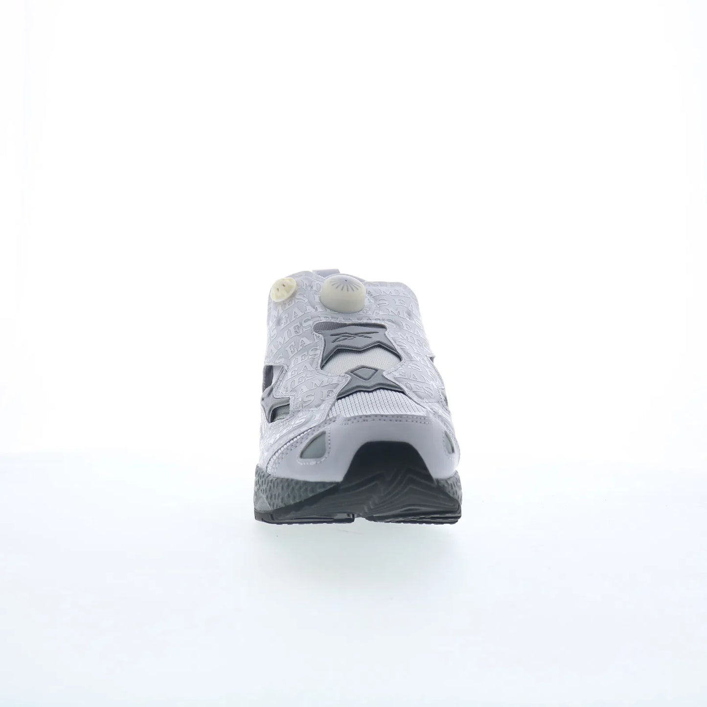 Reebok Instapump Fury 95 Eames Office Mens Gray Lifestyle Sneakers Shoes