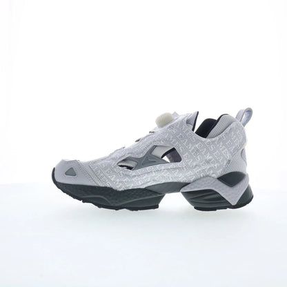 Reebok Instapump Fury 95 Eames Office Mens Gray Lifestyle Sneakers Shoes