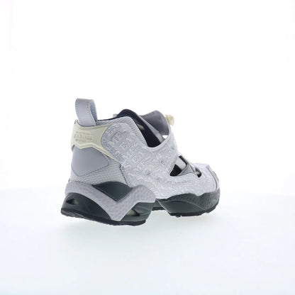 Reebok Instapump Fury 95 Eames Office Mens Gray Lifestyle Sneakers Shoes