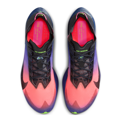 ZoomX Vaporfly Next% 4 Glam Men's :Dark Obsidian | Purple Dynast