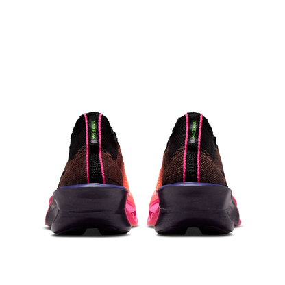 Air Zoom Alphafly Next% 3 Glam Men's :Orange Pulse | Black