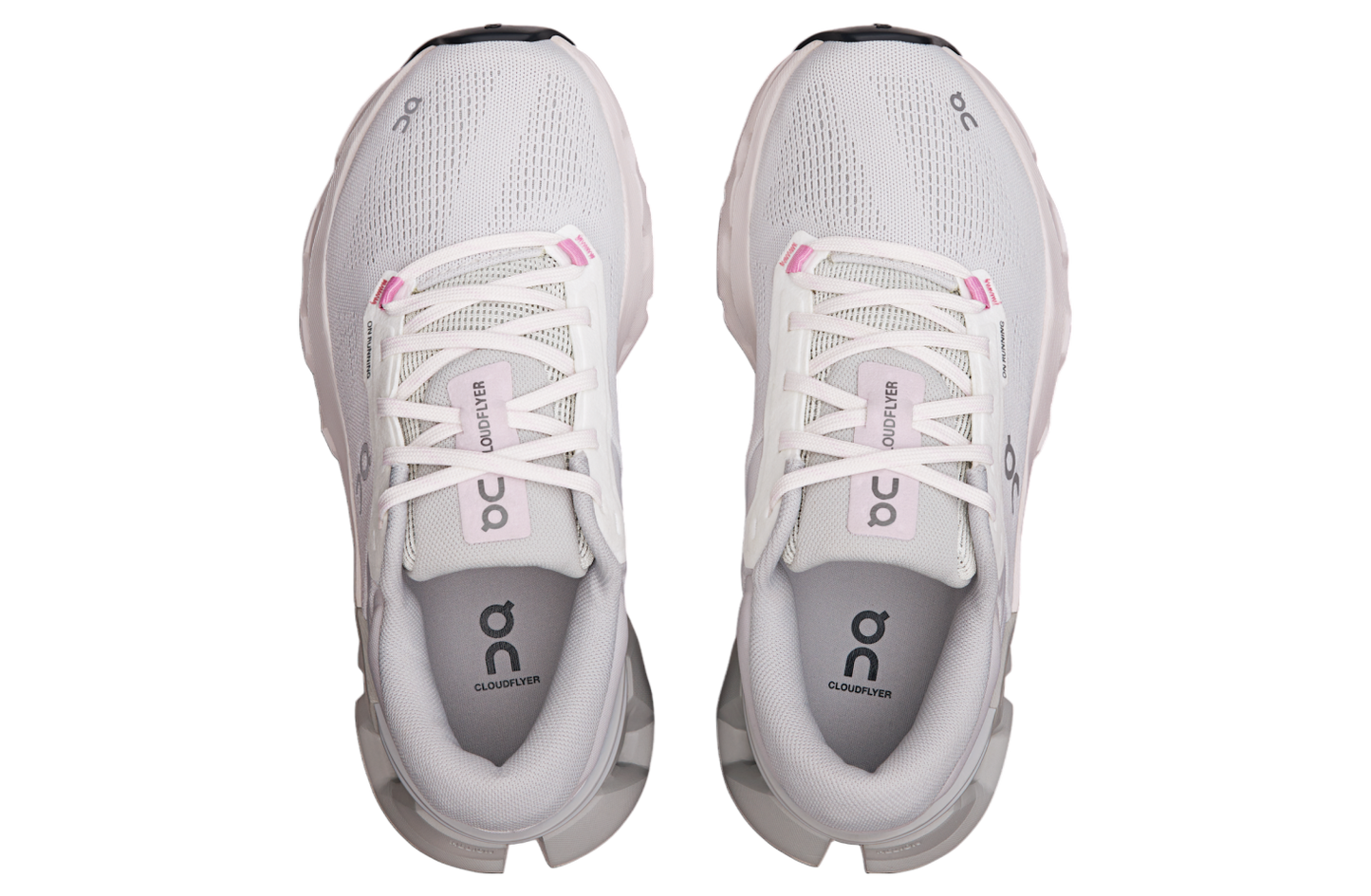 Cloudflyer 5 Women's :White | Glacier