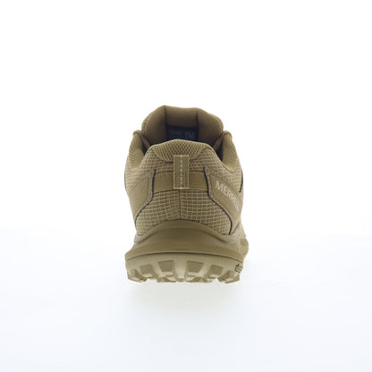 Merrell Nova 3 Tactical J005045W Mens Brown Wide Athletic Tactical Shoes