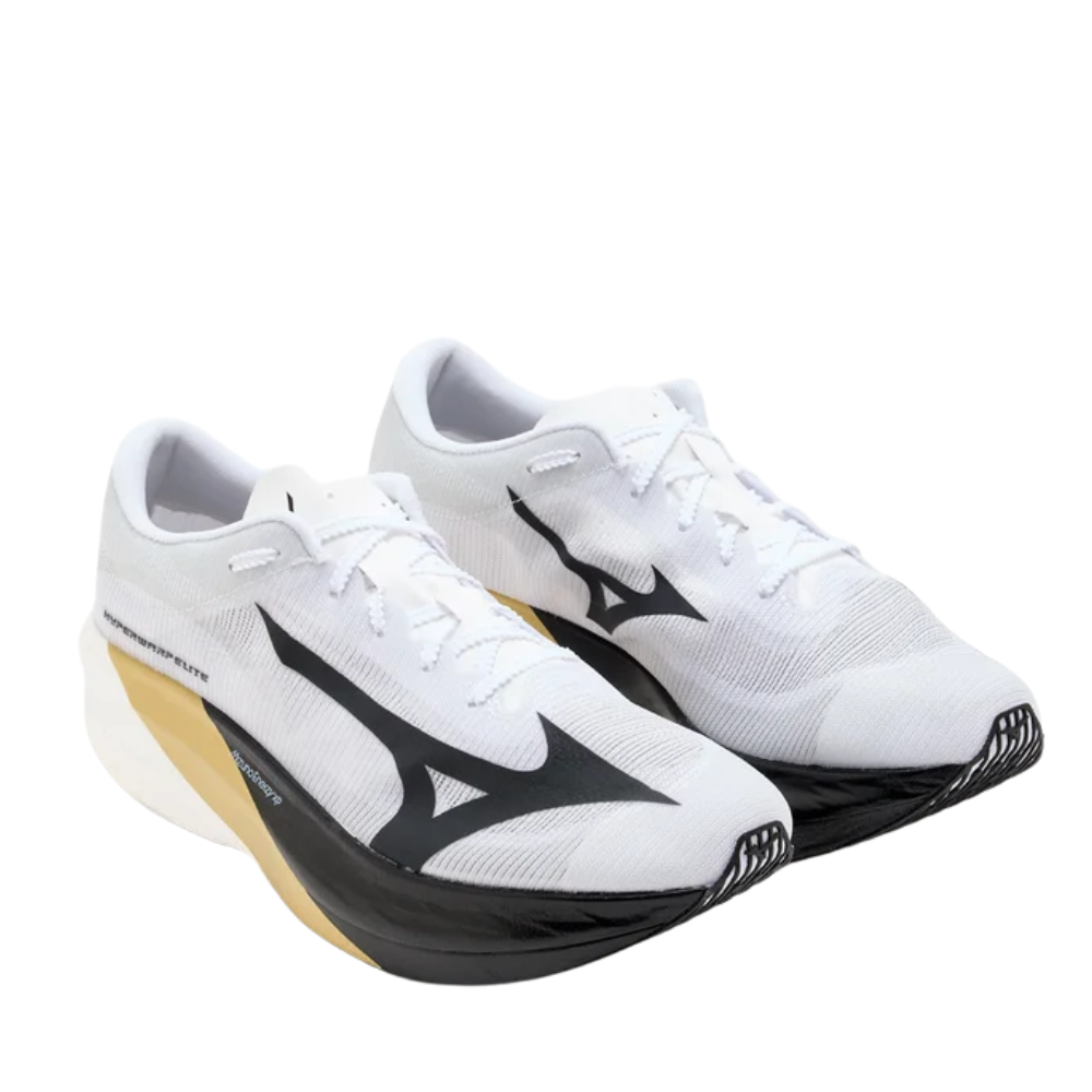 Hyperwarp Elite Men's :White | Gold