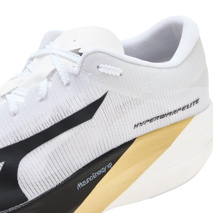 Hyperwarp Elite Men's :White | Gold