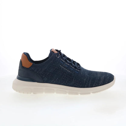 Rockport Jaimson RMJAIMSON Mens Blue Wide Mesh Lifestyle Sneakers Shoes