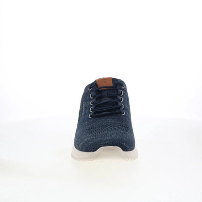 Rockport Jaimson RMJAIMSON Mens Blue Wide Mesh Lifestyle Sneakers Shoes